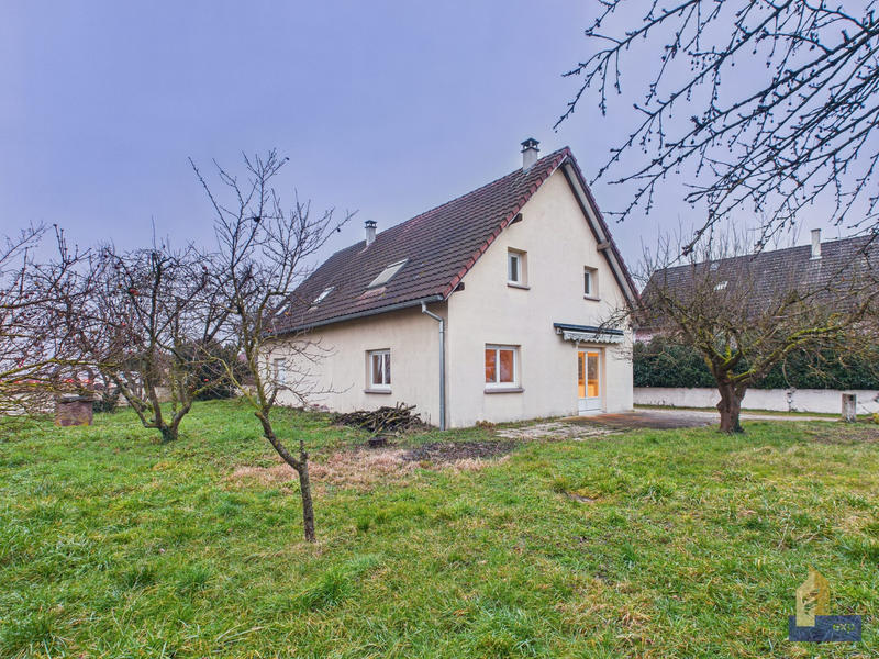 Maison - 127 m² - 7 pièces