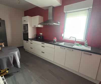 Appartement - 82 m² - 4 pièces