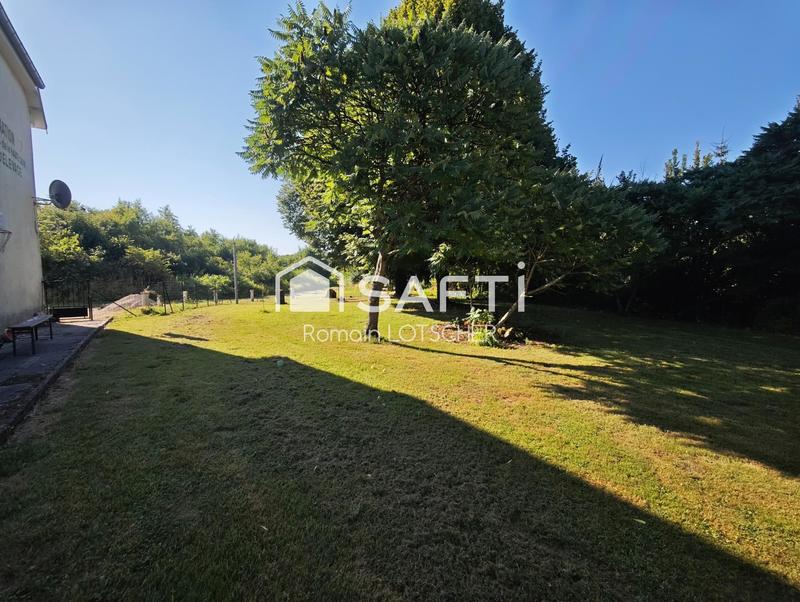 Maison - 240 m² - 6 pièces