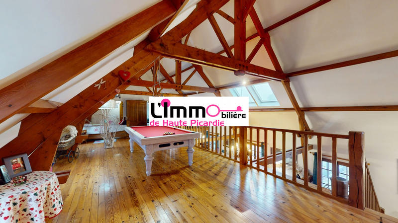 Maison - 265 m² - 8 pièces