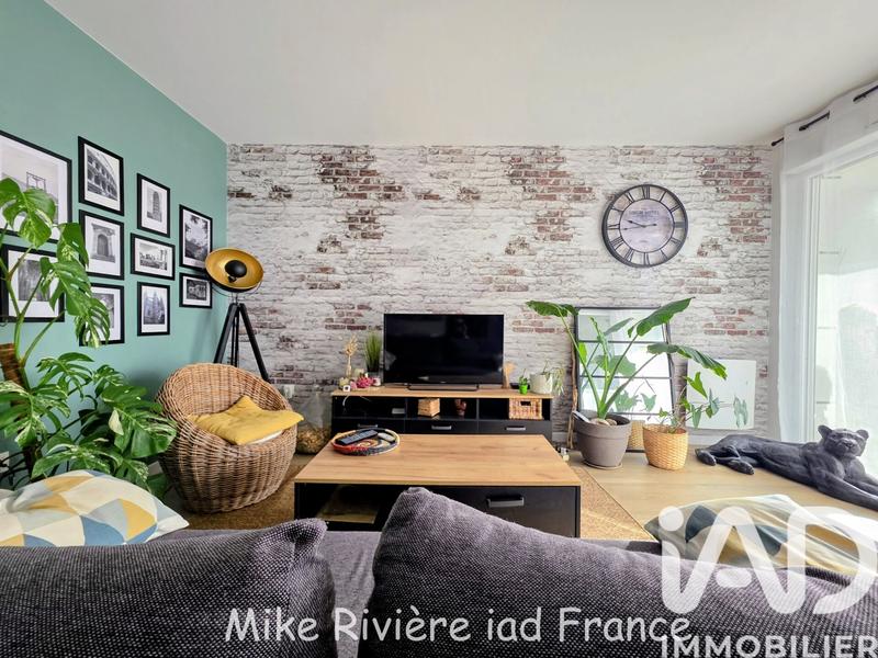 Appartement - 67 m² - 3 pièces