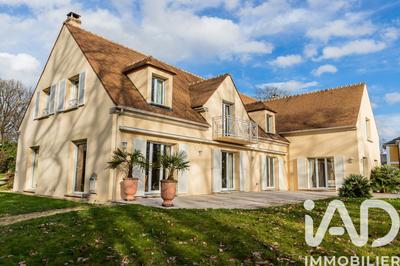 Maison de maîtres - 333 m² - 10 pièces