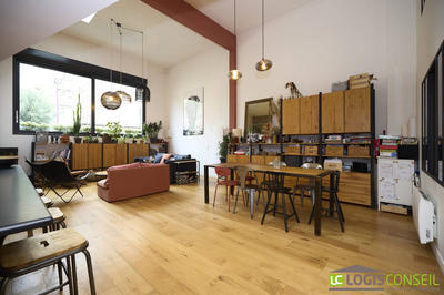 Maison contemporaine - 148 m² - 6 pièces