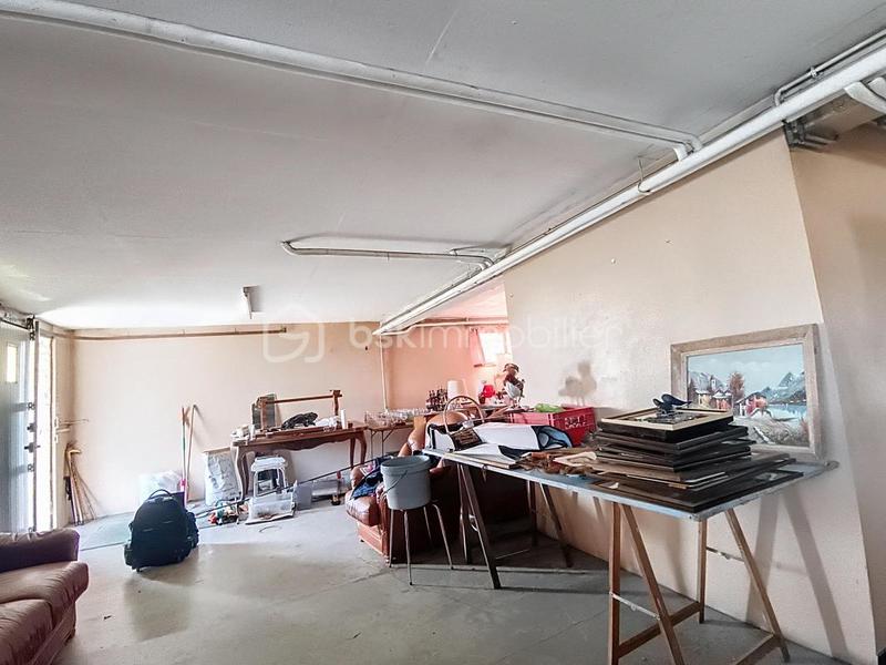 Maison - 114 m² - 4 pièces