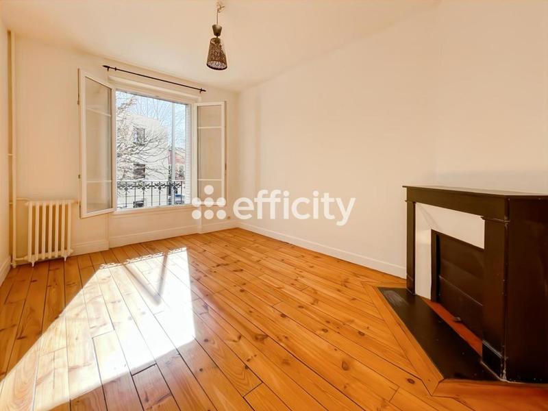 Appartement - 45 m² - 3 pièces