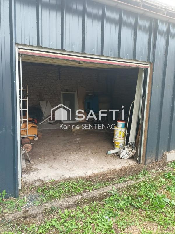 Maison - 180 m² - 5 pièces