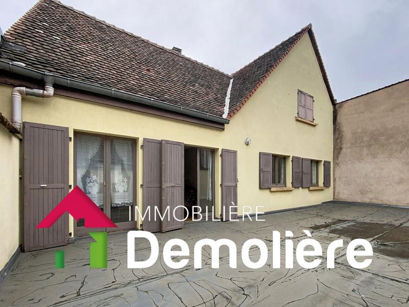 Appartement - 98 m² - 3 pièces