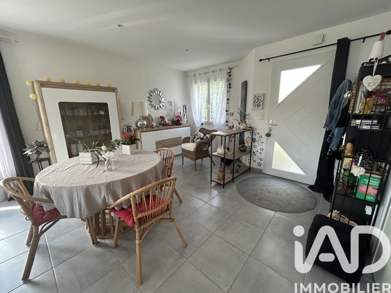 Maison - 102 m² - 4 pièces