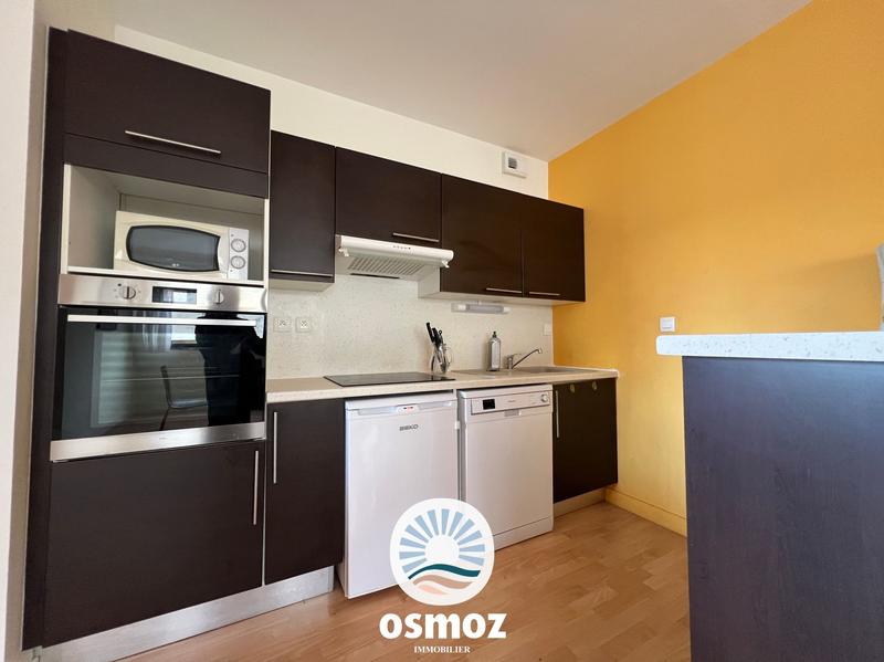 Appartement - 72 m² - 3 pièces