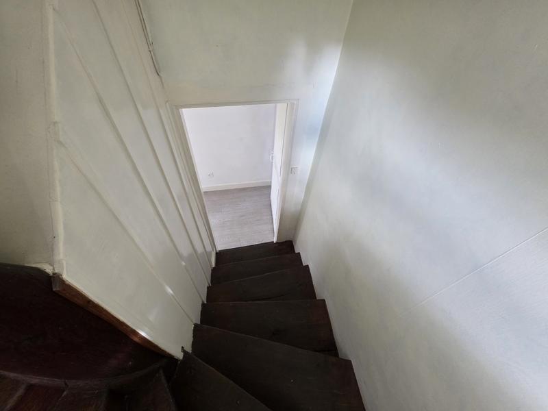 Maison - 93 m² - 4 pièces