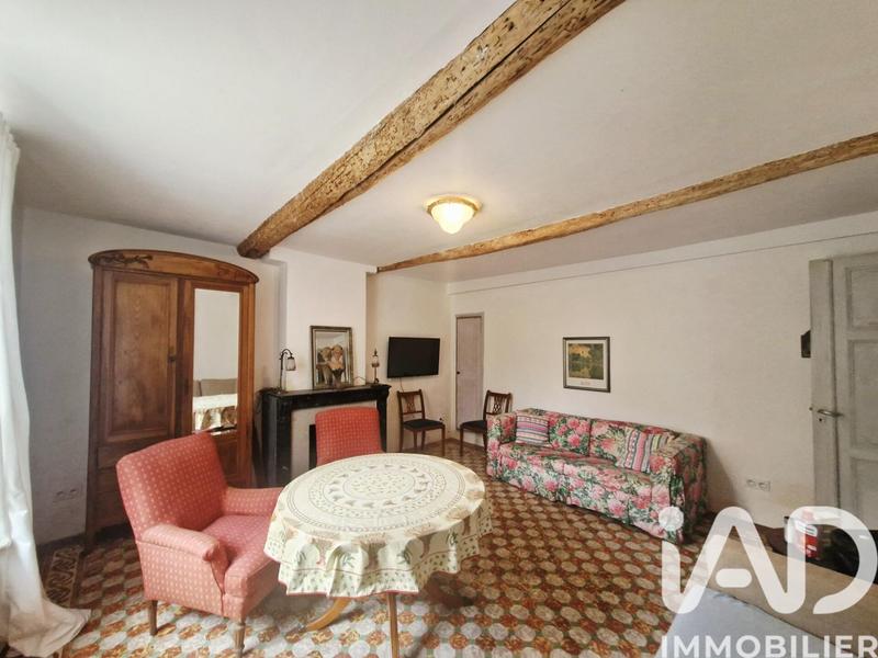 Maison de village - 142 m² - 7 pièces