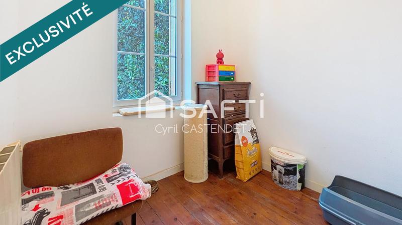 Maison - 99 m² - 3 pièces