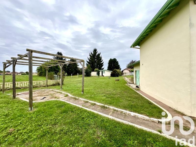 Maison de village - 94 m² - 4 pièces