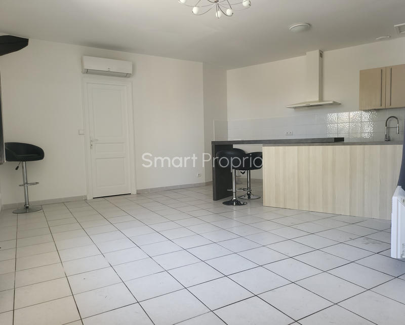Appartement - 50 m² - 2 pièces