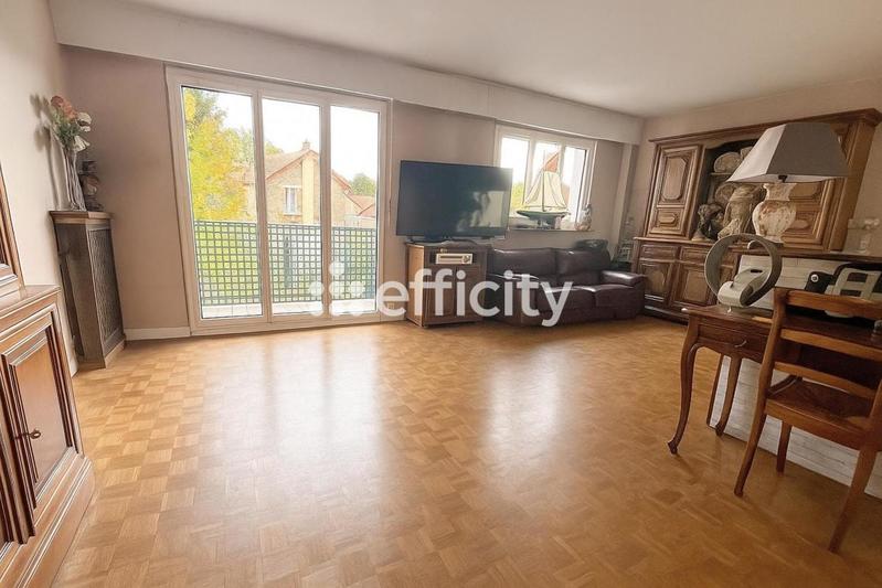 Appartement - 86 m² - 4 pièces