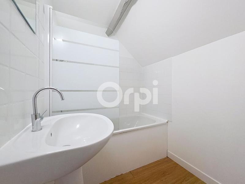 Duplex - 46 m² - 2 pièces