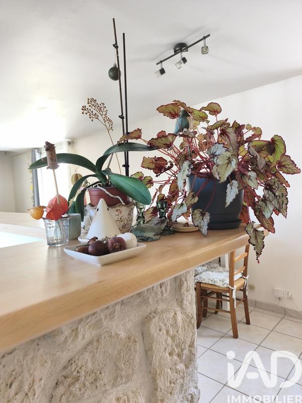 Maison - 77 m² - 4 pièces