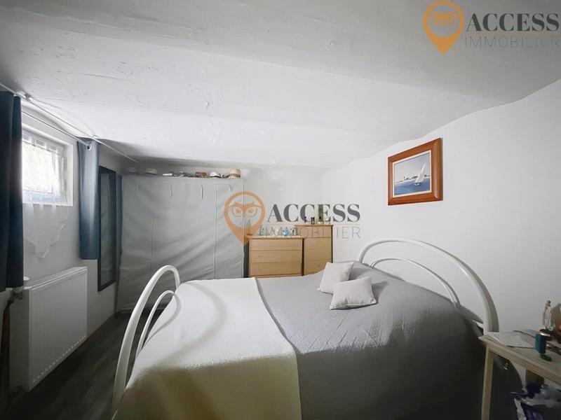 Maison - 72 m² - 3 pièces