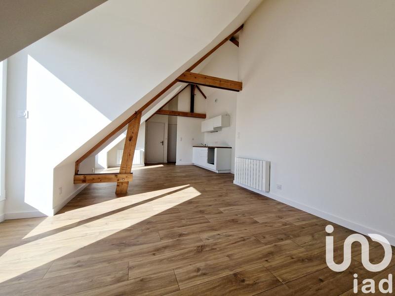 Appartement - 54 m² - 3 pièces