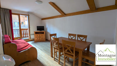 Appartement - 43 m² - 3 pièces