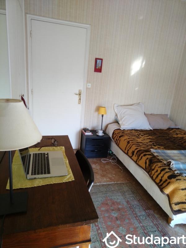 Chambre - 14 m² - 1 pièce