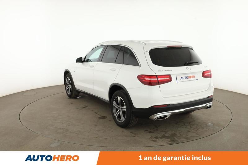 Mercedes Glc 350 e Executive 4Matic 320 ch