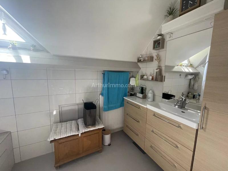 Maison - 132 m² - 6 pièces