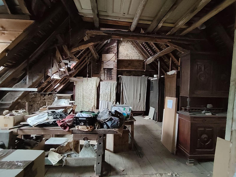 Maison - 96 m² - 4 pièces