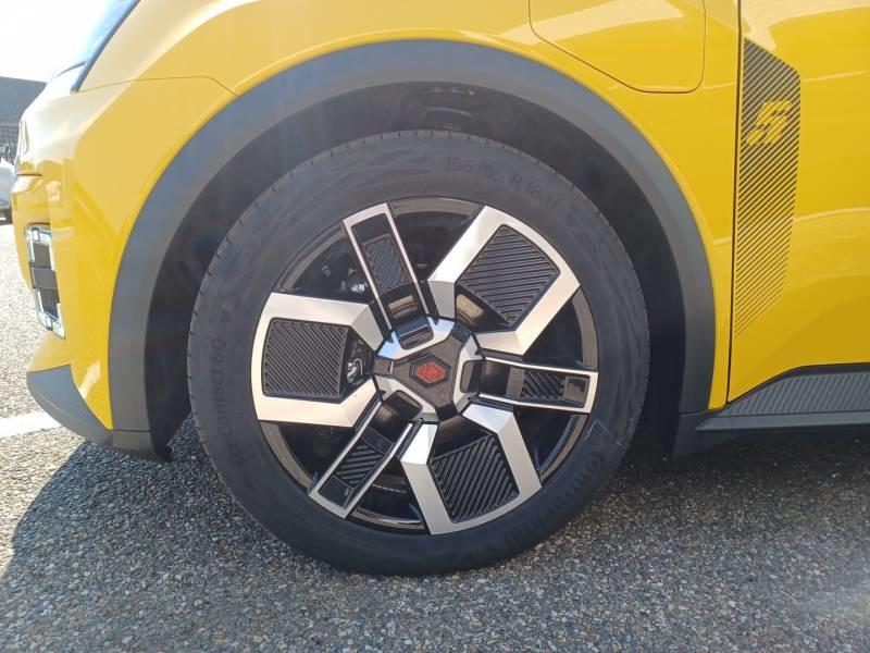 Renault R 5 E-Tech Electrique 150 ch autonomie confort Techno