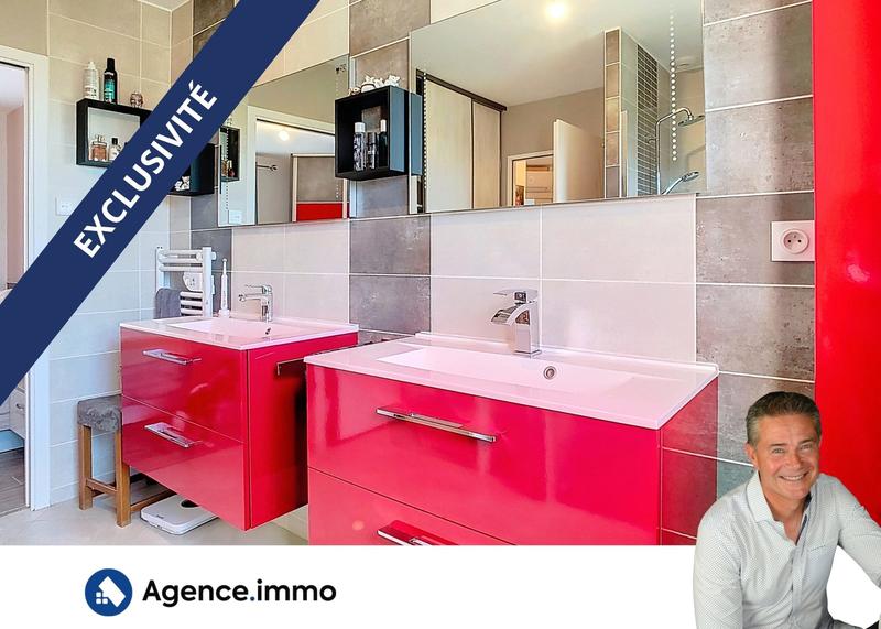 Maison contemporaine - 119 m² - 3 pièces