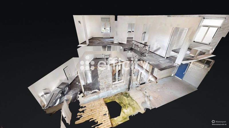 Maison - 115 m² - 5 pièces