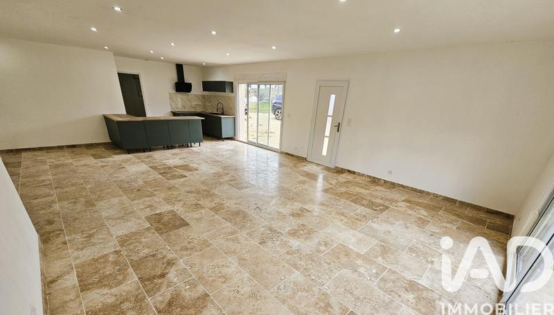 Maison - 137 m² - 5 pièces