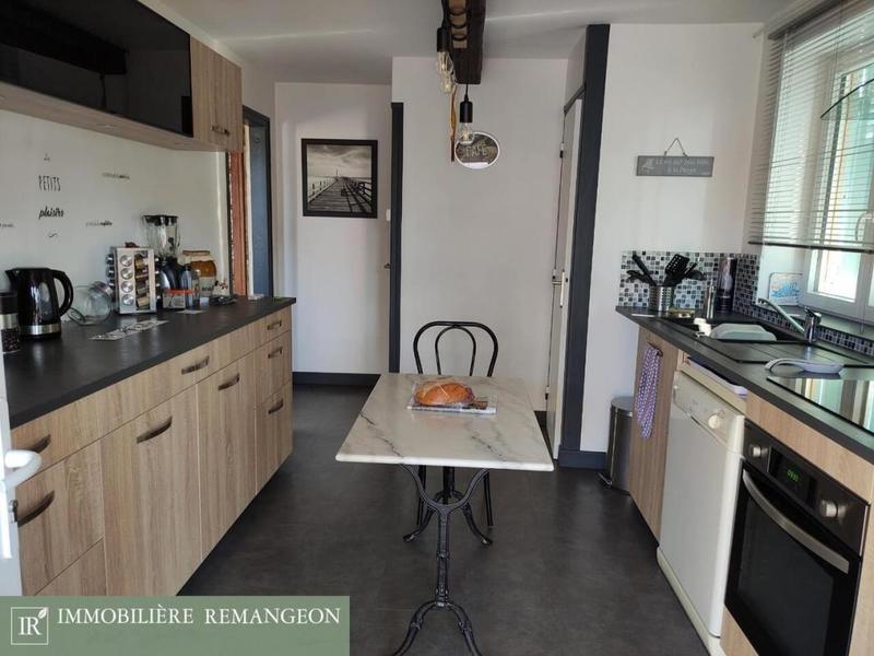 Longère - 115 m² - 4 pièces