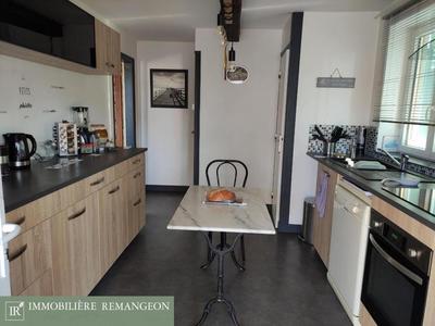 Longère - 115 m² - 4 pièces