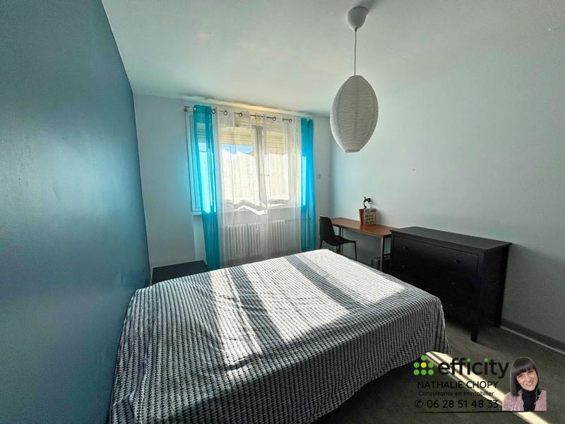 Appartement - 49 m² - 2 pièces