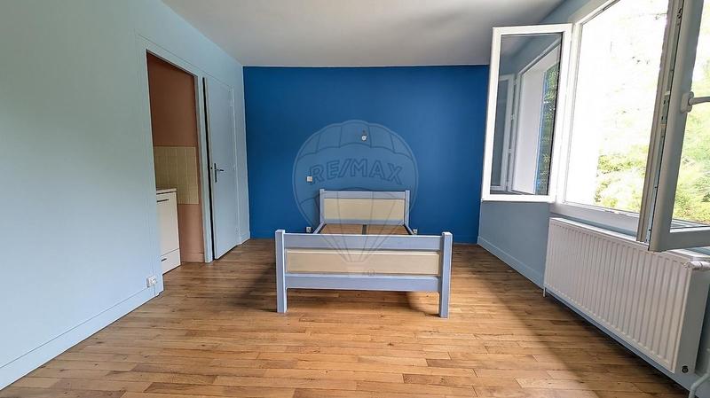 Maison - 111 m² - 5 pièces