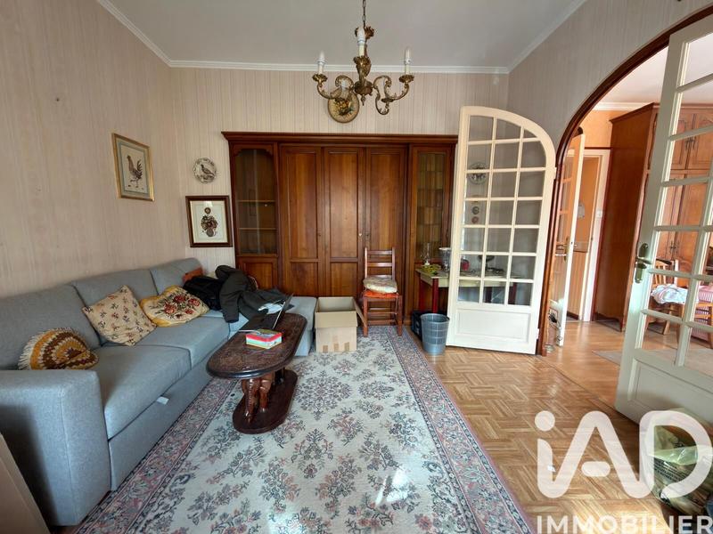 Maison de ville - 128 m² - 9 pièces