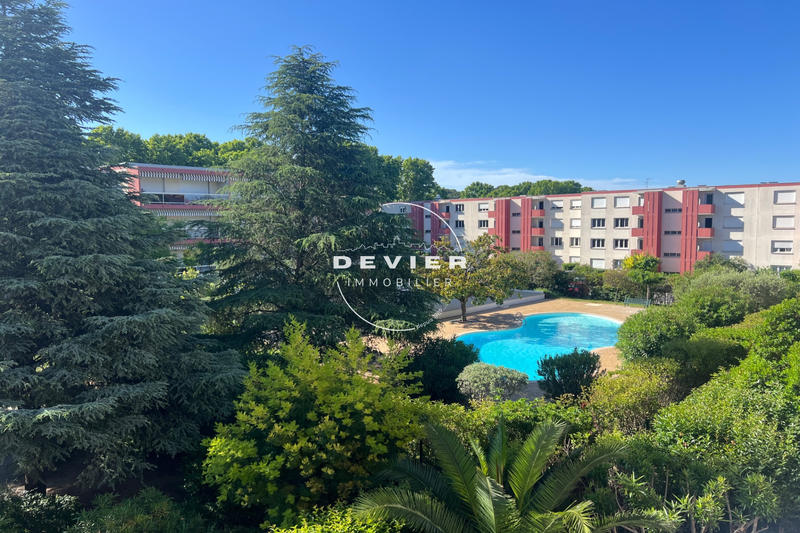 Appartement - 35 m² - 1 pièce