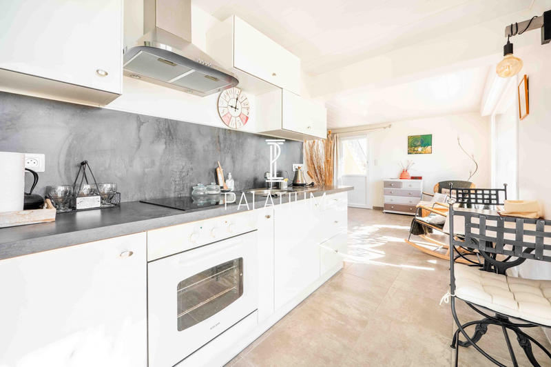 Maison - 155 m² - 5 pièces