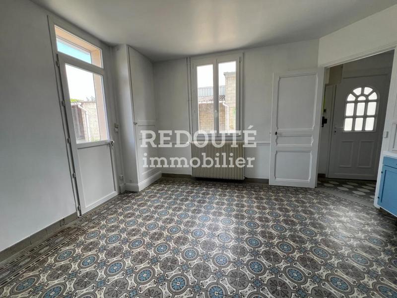 Maison - 110 m² - 6 pièces