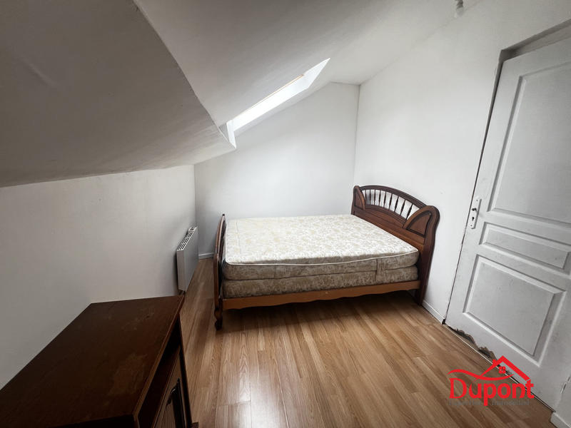 Duplex - 60 m² - 3 pièces