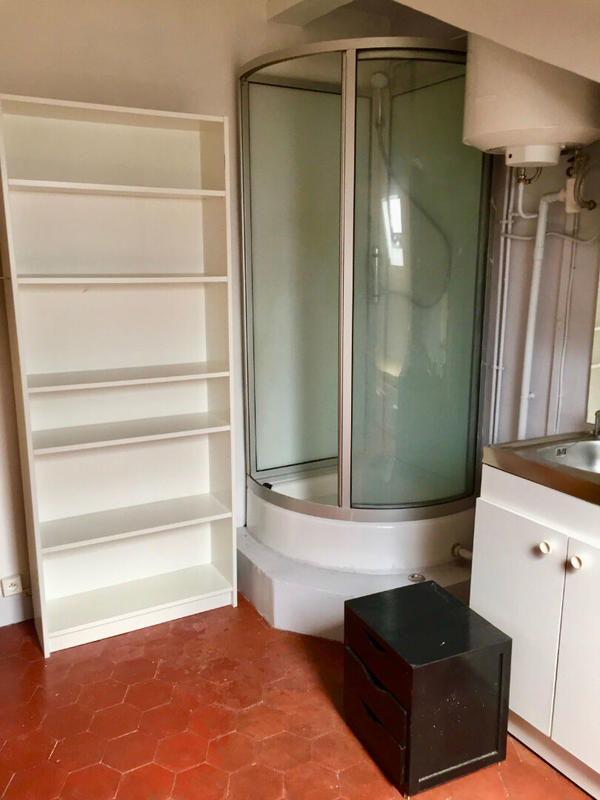 Appartement - 9 m² - 1 pièce