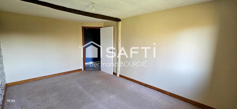 Maison - 130 m² - 5 pièces