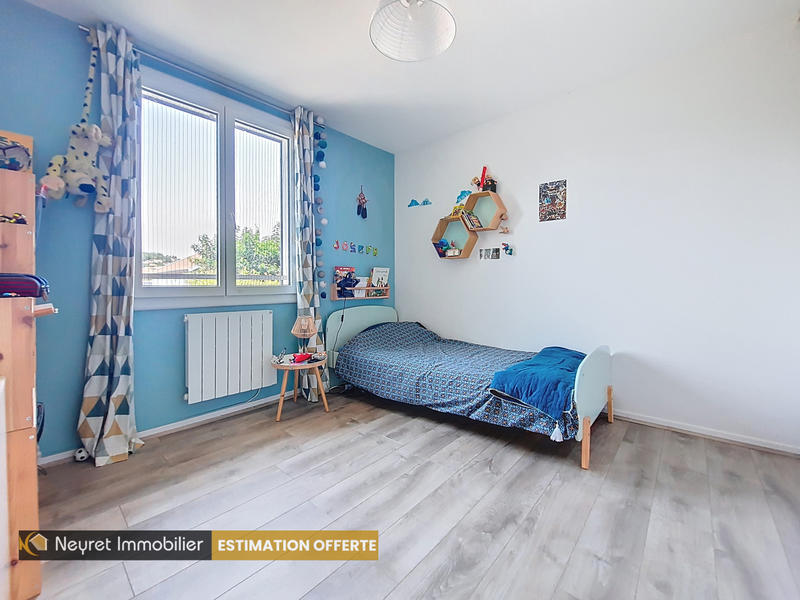 Maison - 120 m² - 6 pièces