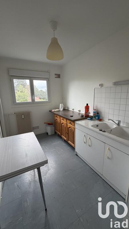 Appartement - 59 m² - 3 pièces