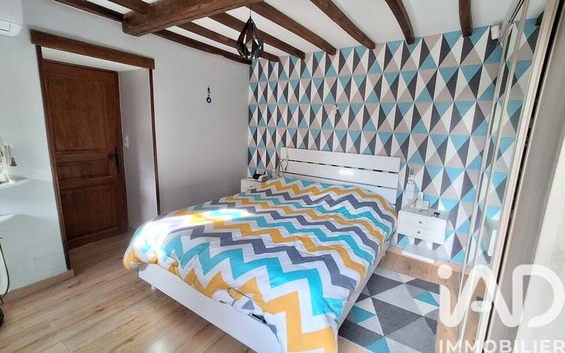 Maison de campagne - 136 m² - 6 pièces