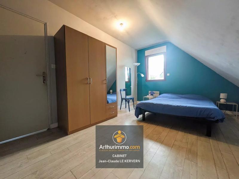 Maison - 135 m² - 6 pièces