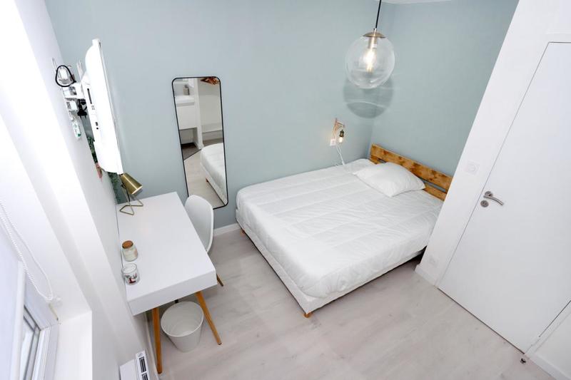 Appartement - 48 m² - 4 pièces