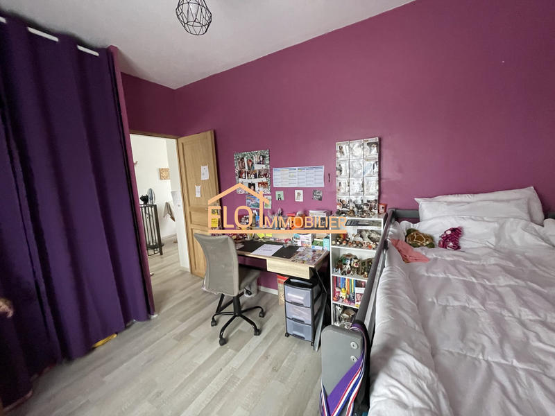 Maison ancienne - 100 m² - 5 pièces