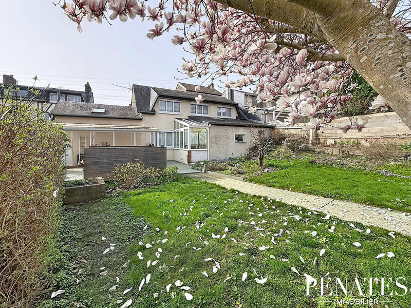 Maison ancienne - 95 m² - 3 pièces